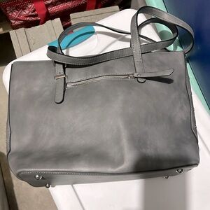 Women’s Gray purse